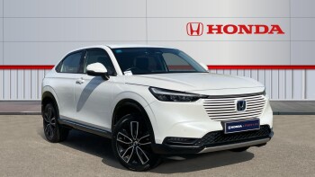 Honda HR-V 1.5 eHEV Advance Style 5dr CVT Hybrid Hatchback